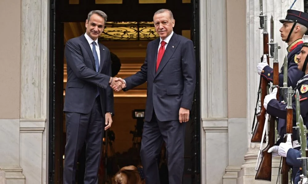 Ο Γιάννης Μάζης για την επίσκεψη του Τούρκου Προέδρου στην Ελλάδα